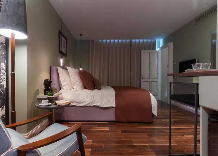 The Coleridge Boutique In Hotel 4*