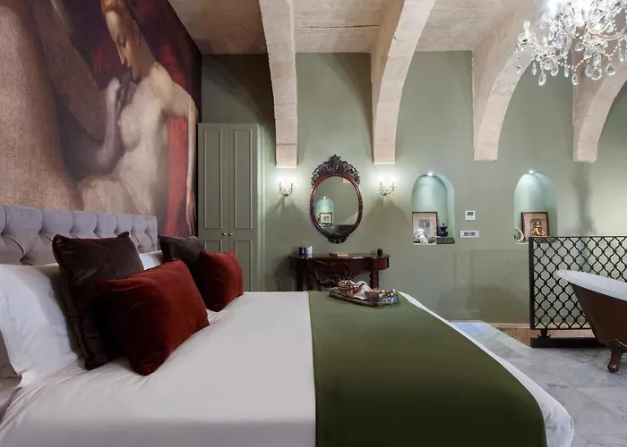 Hotel The Coleridge Boutique In Valeta