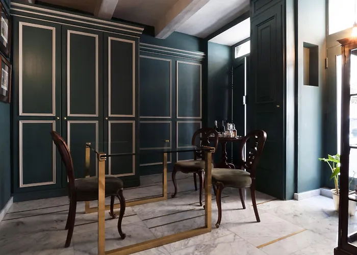 The Coleridge Boutique In Hotel