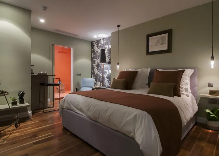 Hotel The Coleridge Boutique In Valeta