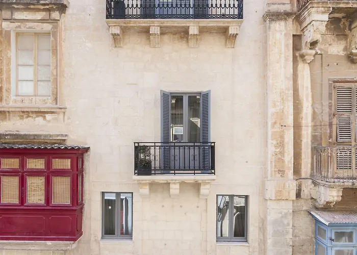 The Coleridge Boutique In Hotel Valeta