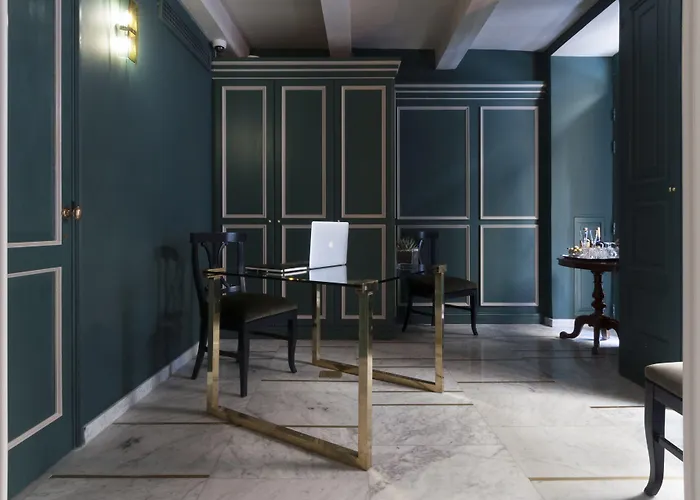 The Coleridge Boutique In Hotel 4*