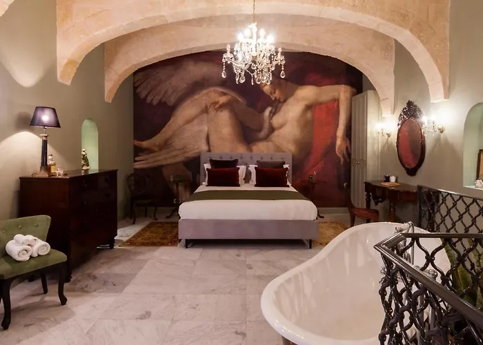 Hotel The Coleridge Boutique In Valeta