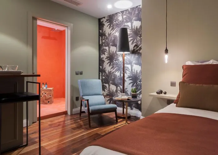 The Coleridge Boutique In 4* Valeta