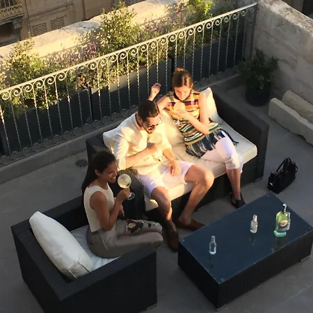 Hotel The Coleridge Boutique In Valletta