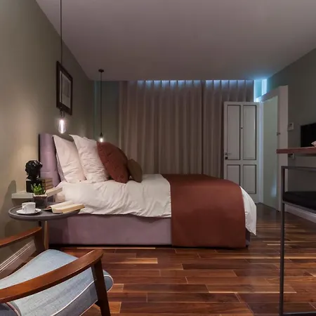 The Coleridge Boutique In Hotel 4*