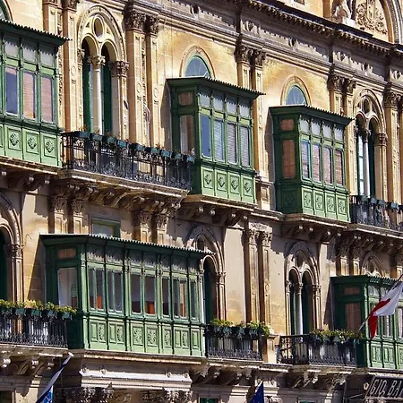 The Coleridge Boutique In Hotell Valletta