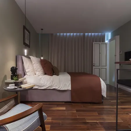 The Coleridge Boutique In Valletta