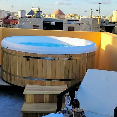 Hotel The Coleridge Boutique In Valletta