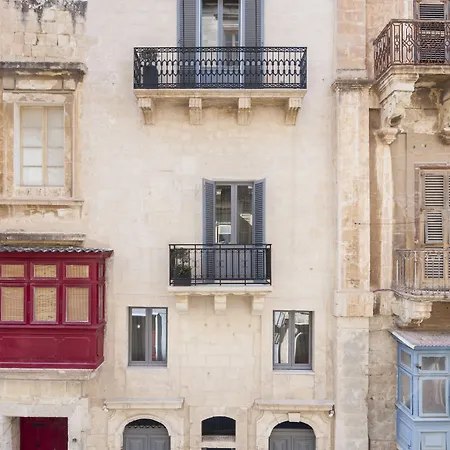 The Coleridge Boutique In Hotel La Valeta