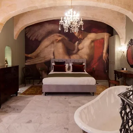 Hotel The Coleridge Boutique In Valletta