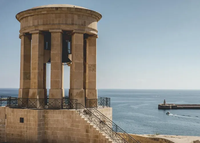 The Coleridge Boutique In Valletta