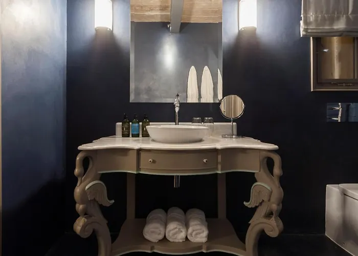 The Coleridge Boutique In Otel