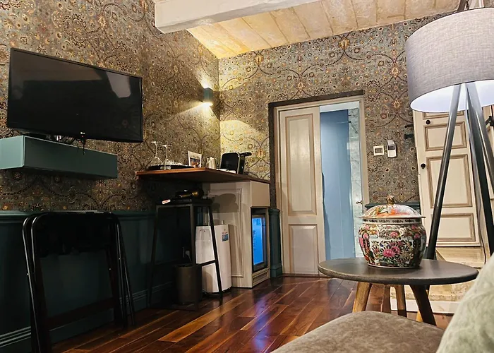 The Coleridge Boutique In Szálloda Valletta