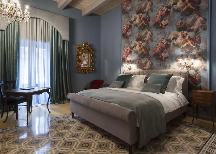 The Coleridge Boutique In 4* Valletta