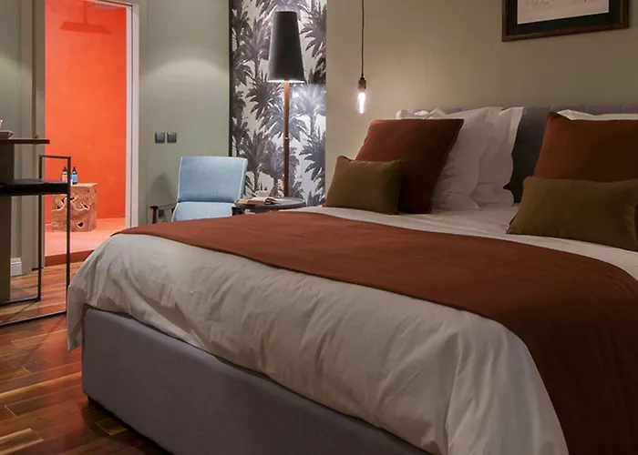 The Coleridge Boutique In Valletta