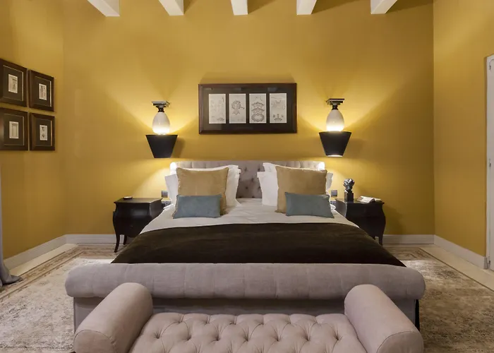 Otel The Coleridge Boutique In Valletta