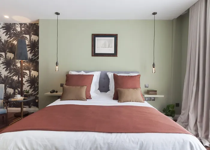 The Coleridge Boutique In 4* Valletta