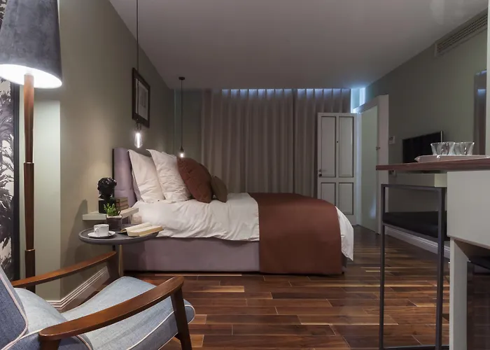 The Coleridge Boutique In Valletta