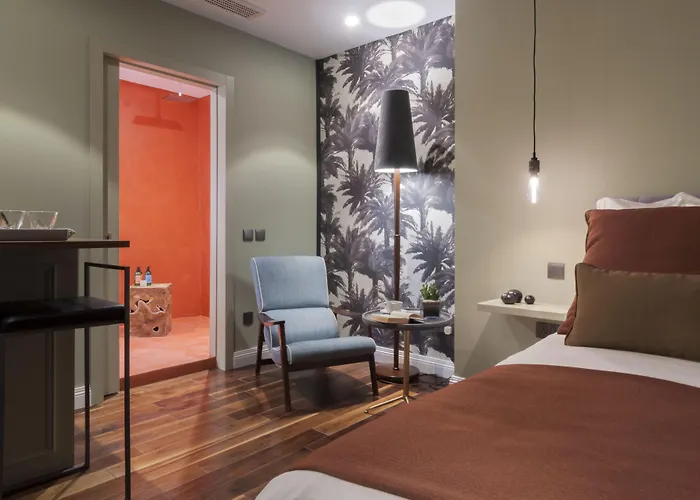 Otel The Coleridge Boutique In Valletta