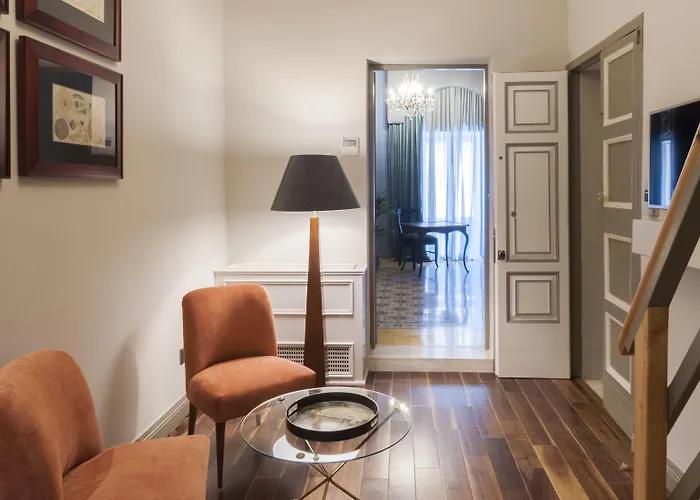 The Coleridge Boutique In Valletta