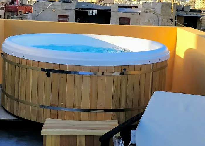 Hotel The Coleridge Boutique In Valletta