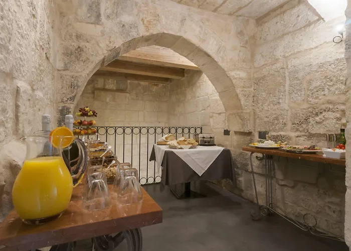 The Coleridge Boutique In Valletta