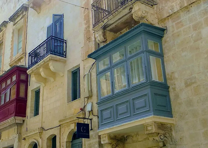 The Coleridge Boutique In Valletta