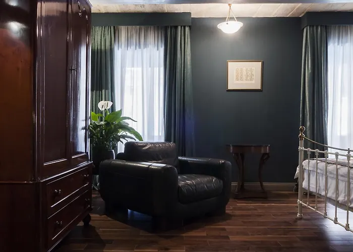 The Coleridge Boutique In Szálloda Valletta