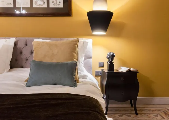 The Coleridge Boutique In Valletta